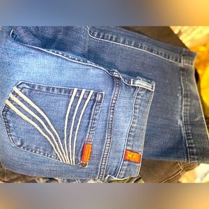 7 For All Mankind Dojo Jeans